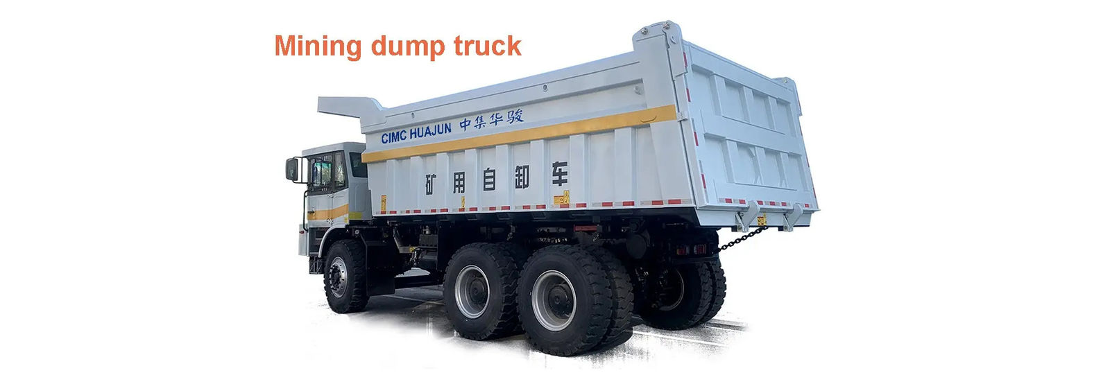 Ladings Semi Aanhangwagen