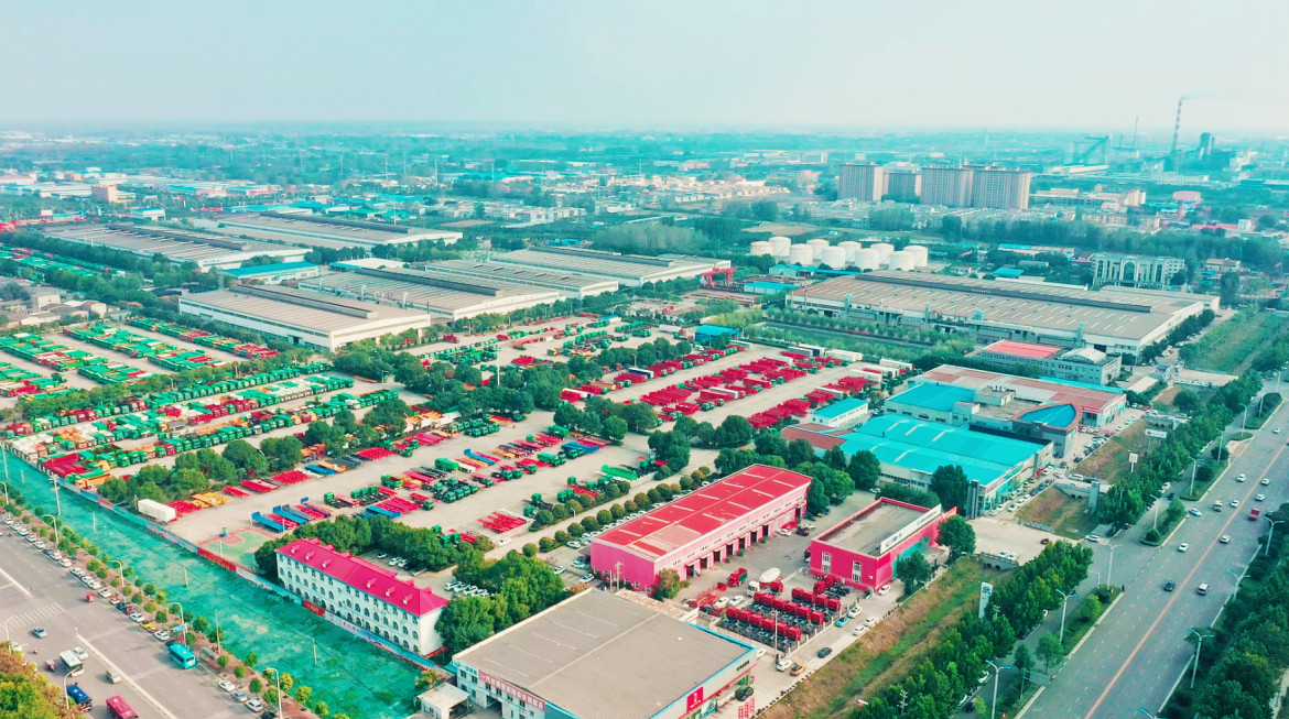 China Zhumadian CIMC Huajun Vehicle Co., Ltd Bedrijfsprofiel