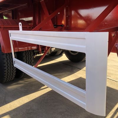 Aanpasbare Dump Tipper Semi Trailer met 90 /50 King Pin van CIMC HUAJUN