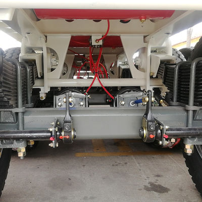 CIMC HUAJUN 4 As 45ft Platform Container Semi-trailer 13950 * 2500 * 1450