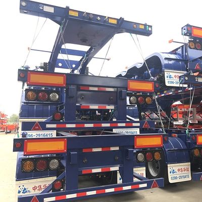 De ultieme oplossing voor containervervoer