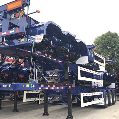 De ultieme oplossing voor containervervoer