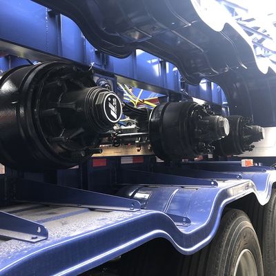De ultieme oplossing voor containervervoer