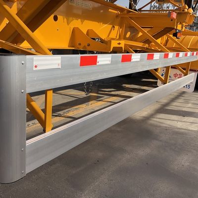 12R22.5-12PR bandenskelet-half-aanhangwagen De optimale oplossing voor containerschepen