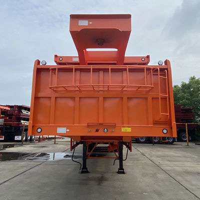 Containervervoer met staalplatvloers in Mongolië