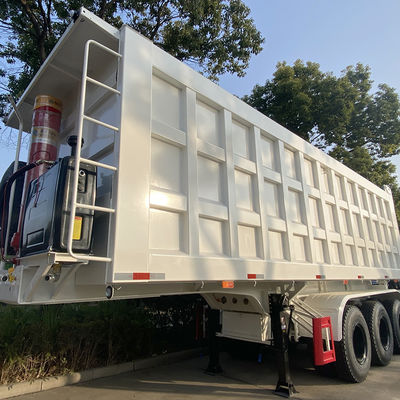 CIMC 13000*2550mm Voorste opheffende opheffende opheffende opheffende opheffende opheffende opheffende opheffende opheffende opheffende opheffende opheffende opheffende opheffende opheffende opheffende opheffende opheffende opheffende