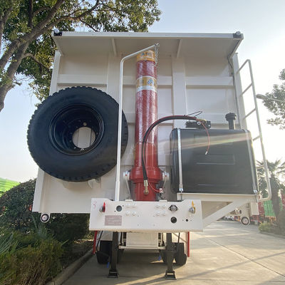 CIMC 13000*2550mm Voorste opheffende opheffende opheffende opheffende opheffende opheffende opheffende opheffende opheffende opheffende opheffende opheffende opheffende opheffende opheffende opheffende opheffende opheffende opheffende
