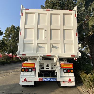 CIMC 13000*2550mm Voorste opheffende opheffende opheffende opheffende opheffende opheffende opheffende opheffende opheffende opheffende opheffende opheffende opheffende opheffende opheffende opheffende opheffende opheffende opheffende