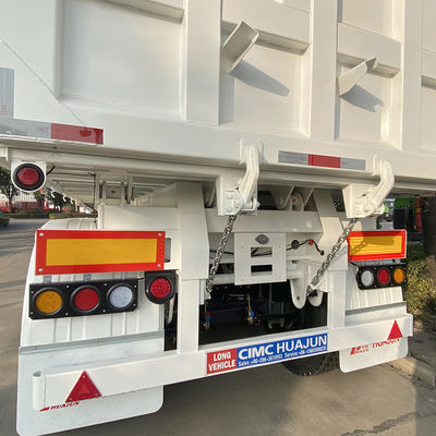 CIMC 13000*2550mm Voorste opheffende opheffende opheffende opheffende opheffende opheffende opheffende opheffende opheffende opheffende opheffende opheffende opheffende opheffende opheffende opheffende opheffende opheffende opheffende