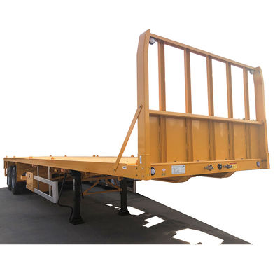 JOST Tweesnelheid landingsgestel 2 3 4 assen Platbed Semi Truck Container Trailer 20-53 Ft