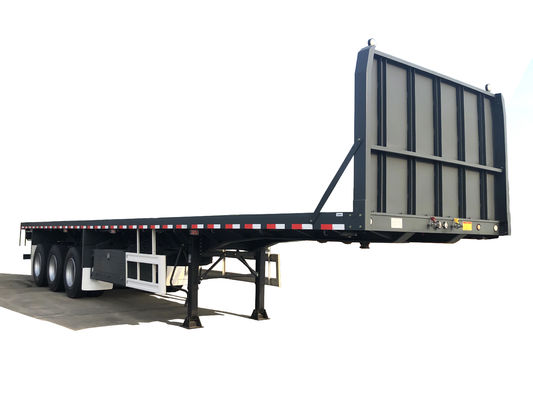 JOST Tweesnelheid landingsgestel 2 3 4 assen Platbed Semi Truck Container Trailer 20-53 Ft