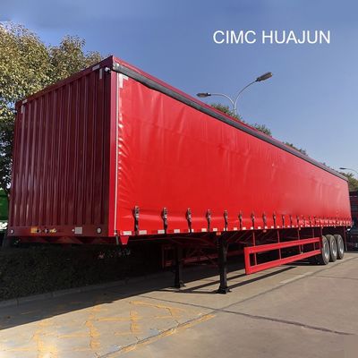 CIMC HUAJUN 3 Assen T700/Q345