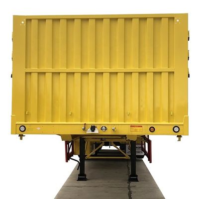 Dieren vervoeren met gemak en veiligheid met behulp van onze stalen omheinde omheinde vrachtwagen