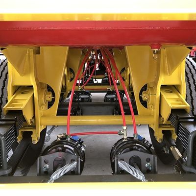 Dieren vervoeren met gemak en veiligheid met behulp van onze stalen omheinde omheinde vrachtwagen