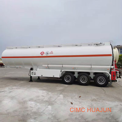 50 cbm roestvrij staal water tank truck met vliegas functie 1000 liter capaciteit