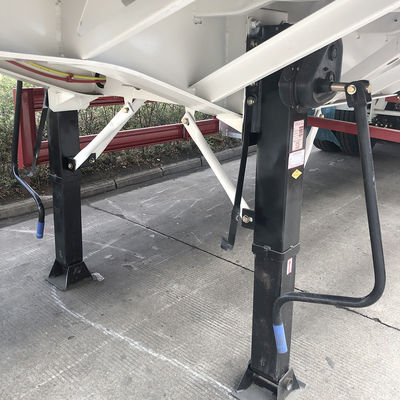JOST Landing Gear Van Type Trailer Box Trailer 70CBM Semi Trailer voor B2B-klanten