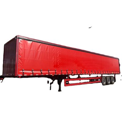 Mechanische ophanging voor vrachtwagens 40ft gordijnzij halfrol voor laden en lossen