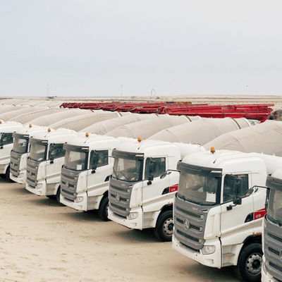 240 Sany Betonmengtruck De ultieme oplossing voor uw bouwbehoeften