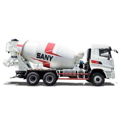 240 Sany Betonmengtruck De ultieme oplossing voor uw bouwbehoeften