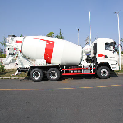 240 Sany Betonmengtruck De ultieme oplossing voor uw bouwbehoeften