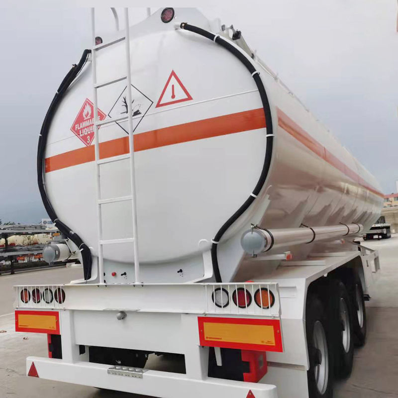 50 cbm roestvrij staal water tank truck met vliegas functie 1000 liter capaciteit